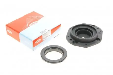 Подушка амортизатора (переднего) + подшипник Peugeot 306 93-02 CORTECO 80001654