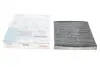 Фільтр салону Skoda Fabia/Roomster/VW Polo 99-10 (вугільний) CORTECO 8000 1784 (фото 1)