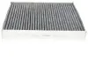 Фільтр салону Skoda Fabia/Roomster/VW Polo 99-10 (вугільний) CORTECO 8000 1784 (фото 2)