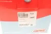 Подушка двигателя (передняя) Opel Corsa C 1.7 CDTI 03- CORTECO 80001857 (фото 8)