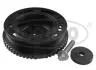 Шків колінвалу Opel Astra H/Combo 1.4-1.8 08- (5PK) 80004891