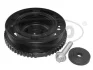 Шків колінвалу Opel Astra H/Combo 1.4-1.8 08- (5PK) 80004893