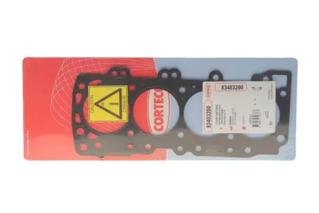 Прокладка ГБЦ Nissan Murano/NP300 Navara/Pathfinder 2.5 dCi 05- (3 мітки) (0.975mm) CORTECO 83403200