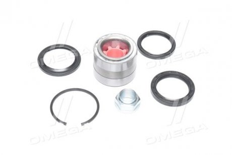 Підшипник маточини SUBARU FORESTER, IMPREZA, LEGACY I-II 94-09 задн. міст Craft-Bearings 38CRT-3236