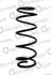 Пружина підвіски задня (кратно 2) Ford Mondeo III 1.8 16V, 2.0 16V, 2.0, 2.2TDCi (00-) CS Germany 14.504.035 (фото 1)