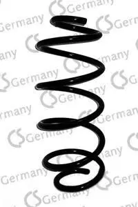 Пружина передняя Ford Mondeo 00-07 (дизель) CS Germany 14.504.062