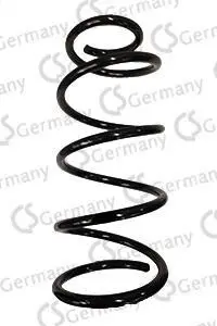 Пружина передняя Focus II 1.6TDCI/1.8/2.0 04- CS Germany 14.504.148