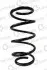 Пружина передняя Opel Zafira A 1.6/1.8 99-05 CS Germany 14.774.200 (фото 1)