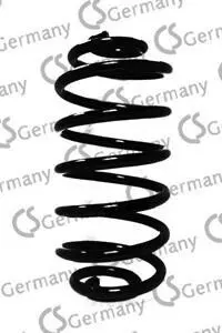 Пружина задняя Opel Zafira 99-05 CS Germany 14.774.210
