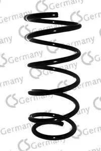 Пружина подвески передняя (кратно 2) Opel Omega B 2.0, 2.2, 2.5TDI, 3.0 (94-03) CS Germany 14774288