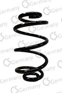 Пружина задняя Renault Clio III/Modus 05- CS Germany 14.871.258