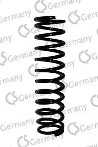 Пружина подвески задняя (кратно 2) Skoda Felicia I + II 6U1 1.3-1.9D (94-01) CS Germany 14875213