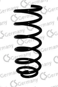 Пружина передняя Golf IV 97-06 CS Germany 14.950.706