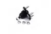 Опора кульова нижня R VW Polo 01-14 Skoda Rapid 12- OLD CBVW-1R CTR CB0451R (фото 1)