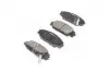 Колодки тормозов Honda Civic TYPE-R передн. NEW GK0331 (выр-во) CTR CKHO-14 (фото 4)