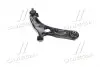 Рычаг нижний R Hyundai Elantra (Md/Jk/Gd) 15- Veloster (Fs) 11- NEW CQ0161R (выр-во) CTR CQKH-97R (фото 1)