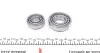 Подшипник ступицы (передней) Lada Samara 2101-2107 70-12 CX CX082-L (фото 3)