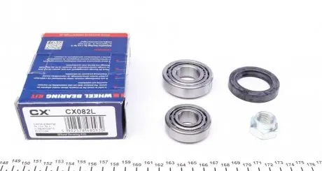 Подшипник ступицы (передней) Lada Samara 2101-2107 70-12 CX CX082-L