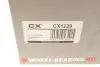 Подшипник ступицы (задней) Toyota Camry 2.0/2.5/3.5 11-(L) CX CX1229 (фото 2)
