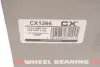 Підшипник маточини (задньої) Chevrolet Cruze/Opel Astra 15- CX CX1266 (фото 4)