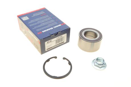 Підшипник маточини (передньої) Mazda 3 03-/5 05- (42x80x45) (+ABS) CX CX 765