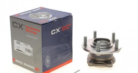 Подшипник ступицы (задней) Mitsubishi Outlander 06- (+ABS) CX CX 856