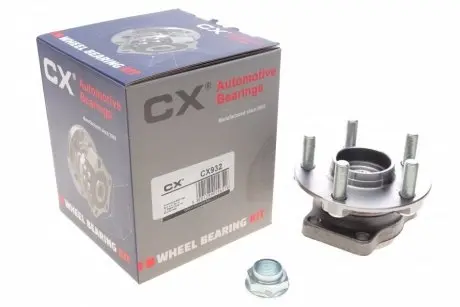 Підшипник маточини (передньої) Subaru Legacy VI/V 03-/Forester 05- CX CX 932