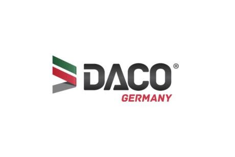 Амортизатор передний (масляный) (правый) GM Aveo Kalos 02- DACO Germany 425001R