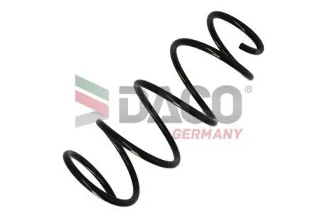 Пружина передней подвески BMW 1 (E81/E82/E87) 3 (E90/E91/E92) 04-13 DACO Germany 800320