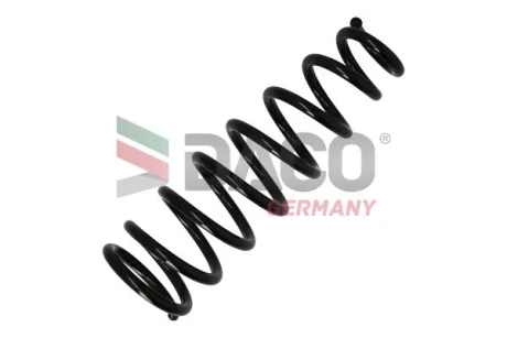 Пружина передней подвески Mazda 6 (GG/GY) 02-07 DACO Germany 802220