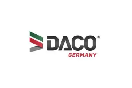 Пружина задней подвески Skoda Fabia I Combi 00-14 DACO Germany 813441