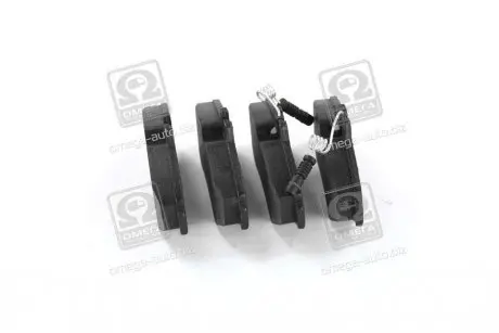 Колодка гальм. диск. MB G-CLASS (W463) задн. (Intelli) DAFMI / INTELLI D167EI