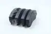 Тормозные колодки дисковые DAFMI / INTELLI D217E (фото 1)