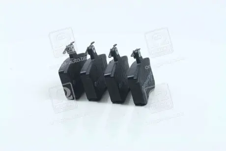 Колодка гальм. диск. VW PASSAT задн. (Intelli) DAFMI / INTELLI D369E