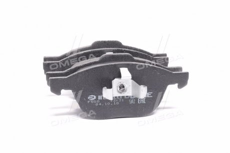 Колодка гальм. диск. FORD FOCUS передн. (Intelli) DAFMI / INTELLI D613E