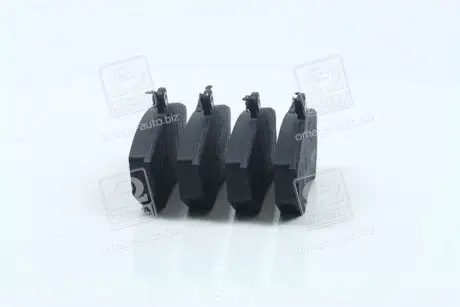Колодка тормозов. диск. VW PASSAT передняя (выр-во Intelli) DAFMI / INTELLI D884E