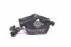 Колодка тормозов. диск. AUDI TT, SEAT LEON, SKODA, VW передн. (выр-во Intelli) DAFMI / INTELLI D957EI2 (фото 1)
