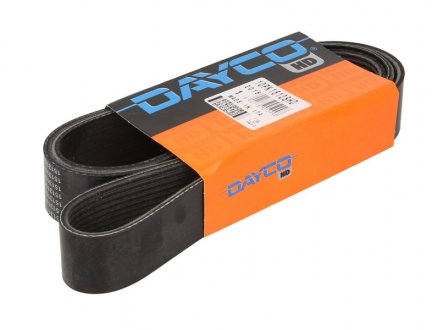 Дорожній пас DAYCO 10PK1512SHD