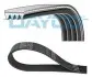 Дорожній пас DAYCO 4PK1418HD (фото 1)
