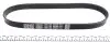 Ремінь генератора Ford C-Max/ Focus/ Volvo S40 1.8-2.0 06-12 DAYCO 5PK705EE (фото 2)