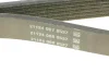 Ремінь генератора Ford Fiesta VI 08- DAYCO 6PK1029EE (фото 4)