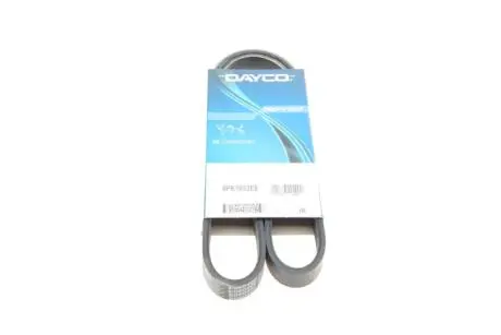 Ремень генератора Ford Fiesta VI 1.25-1.6Ti 08- DAYCO 6PK1033EE