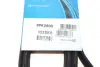 Ремінь генератора Jeep Grand Cherokee II 2.7 CRD 01-05 DAYCO 6PK2605 (фото 6)