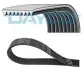 Ремінь П-клиновий 8PK1400 DAF45-55 DAYCO 8PK1400HD (фото 1)