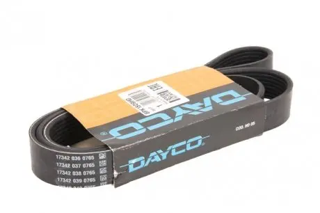 - Ремень (поликлиновый) DAYCO 8PK1509HD