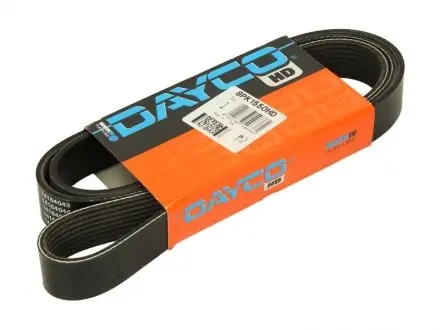 Дорожній пас DAYCO 8PK1550HD