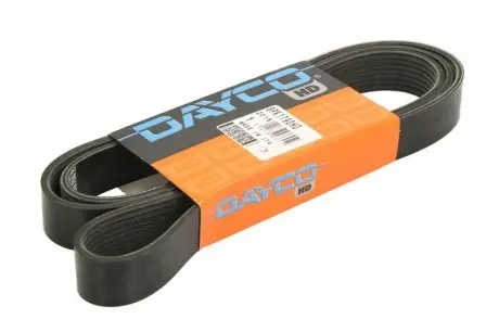 Ремінь полікліновий 8PK1790 DAYCO 8PK1790HD