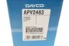 Натяжник ременя генератора Fiat Scudo 1.6 HDI 07- DAYCO APV2463 (фото 7)