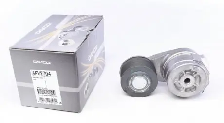 - Механизм натяжения поликлинового ремня DAYCO APV2704