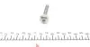 Ролик ГРМ Opel Corsa A/B 1.5D 87-(натяжной) (60х22) DAYCO ATB2294 (фото 6)